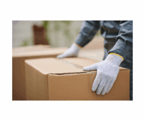 Couverture Gamblin Déménagement